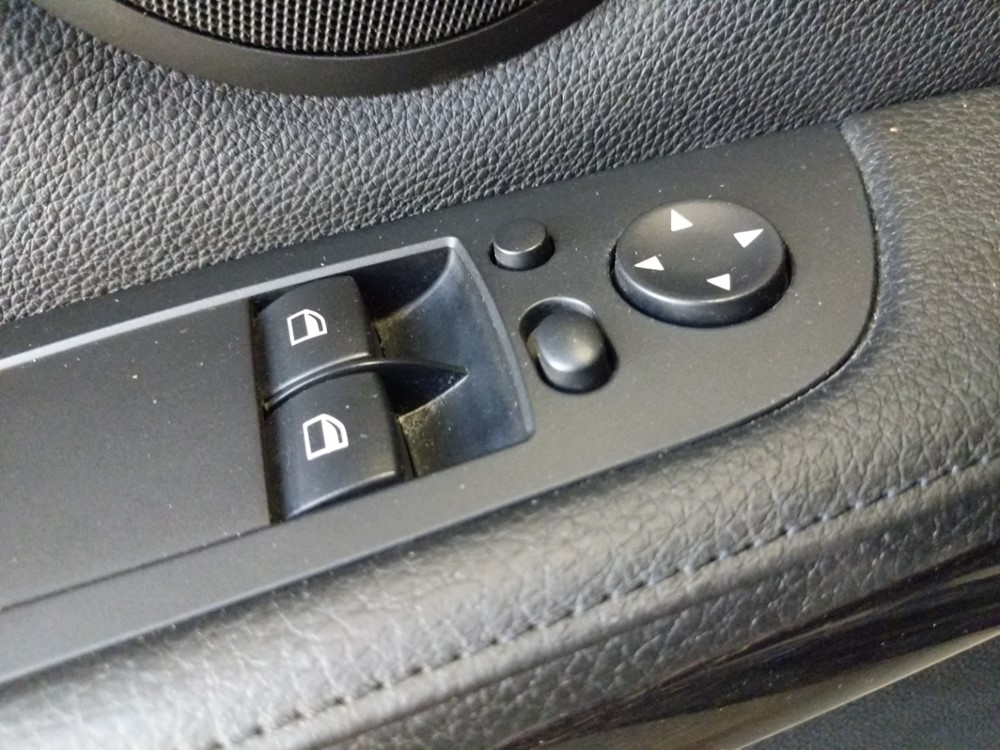 2012 BMW 328i - Driver Power Windows/Lock Control