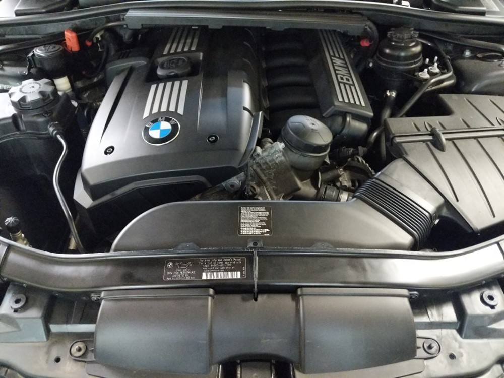 2012 BMW 328i - Engine