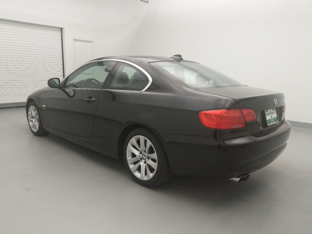 2012 BMW 328i - Driver Rear Side