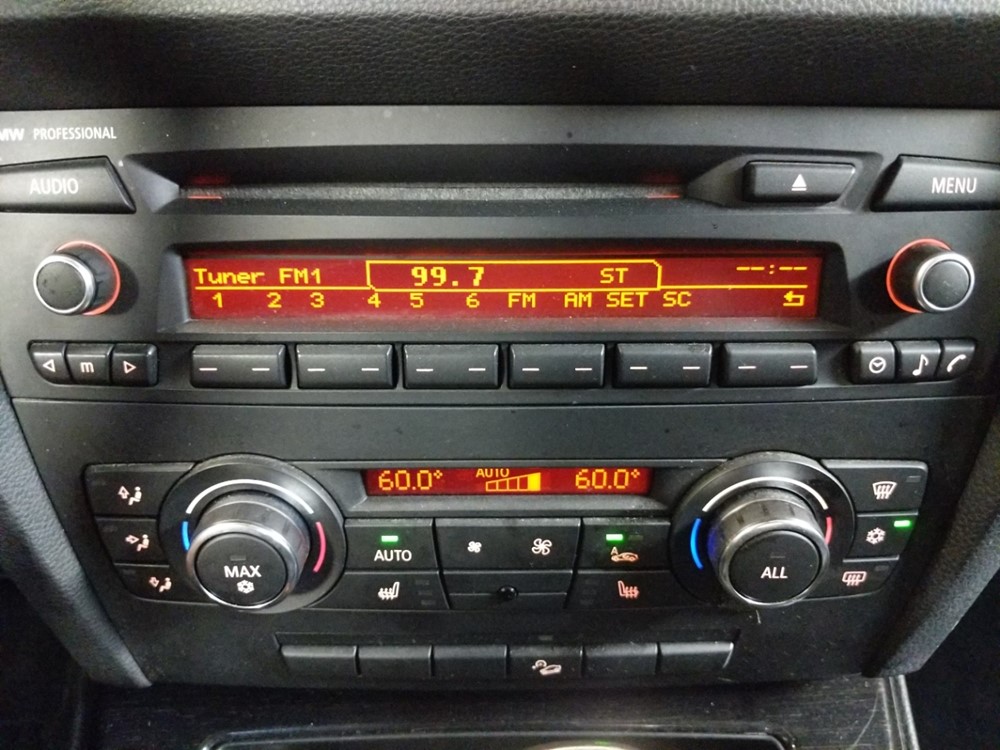 2012 BMW 328i - Stereo Package