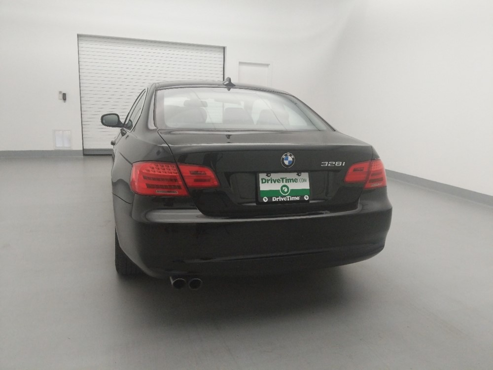 2012 BMW 328i - Driver Rear Trunk