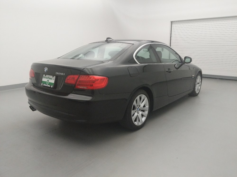 2012 BMW 328i - Passenger Rear Bumper