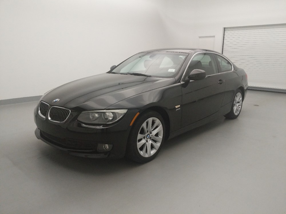 2012 BMW 328i - Driver Front Bumper