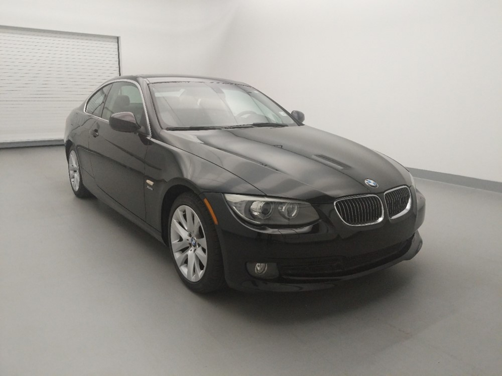 2012 BMW 328i - Passenger Front Bumper