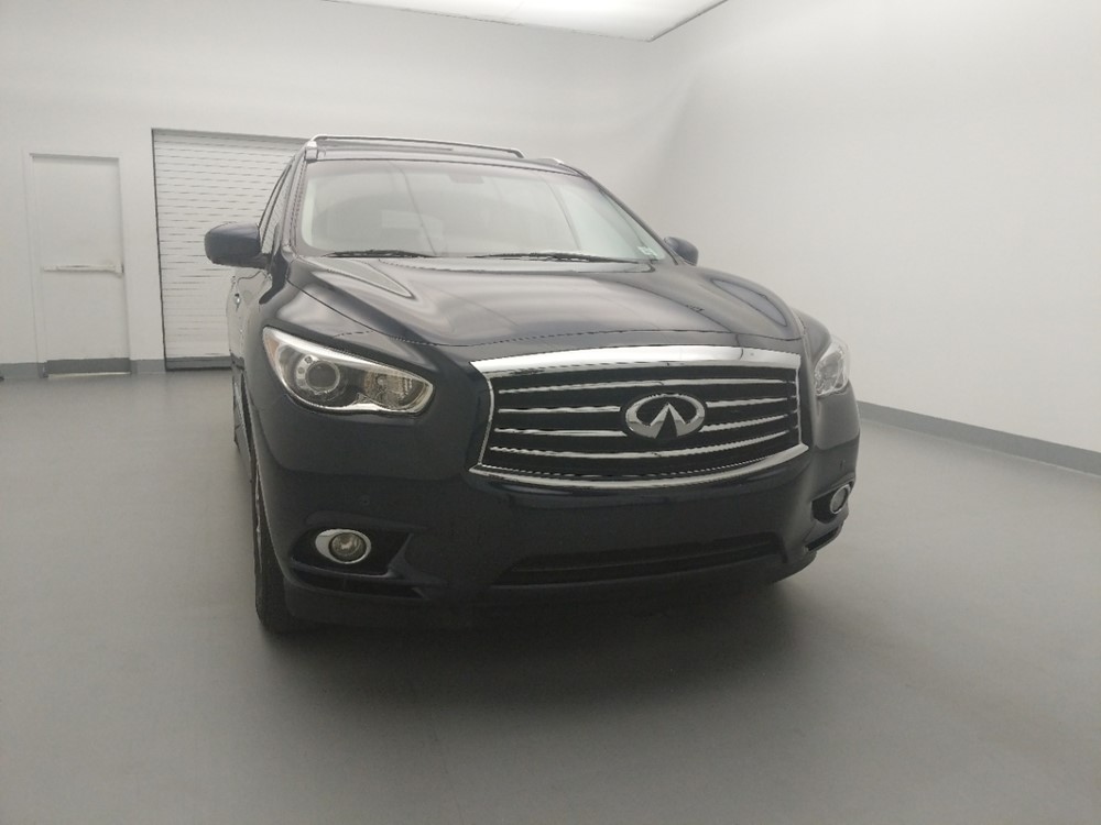 2015 INFINITI QX60 - Passenger Front Hood