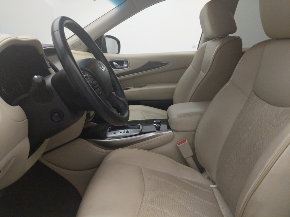 2015 INFINITI QX60 - Driver Front Seat