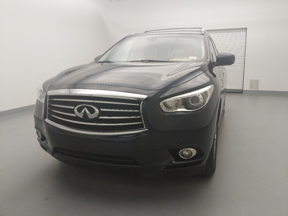 2015 INFINITI QX60 - Driver Front Hood