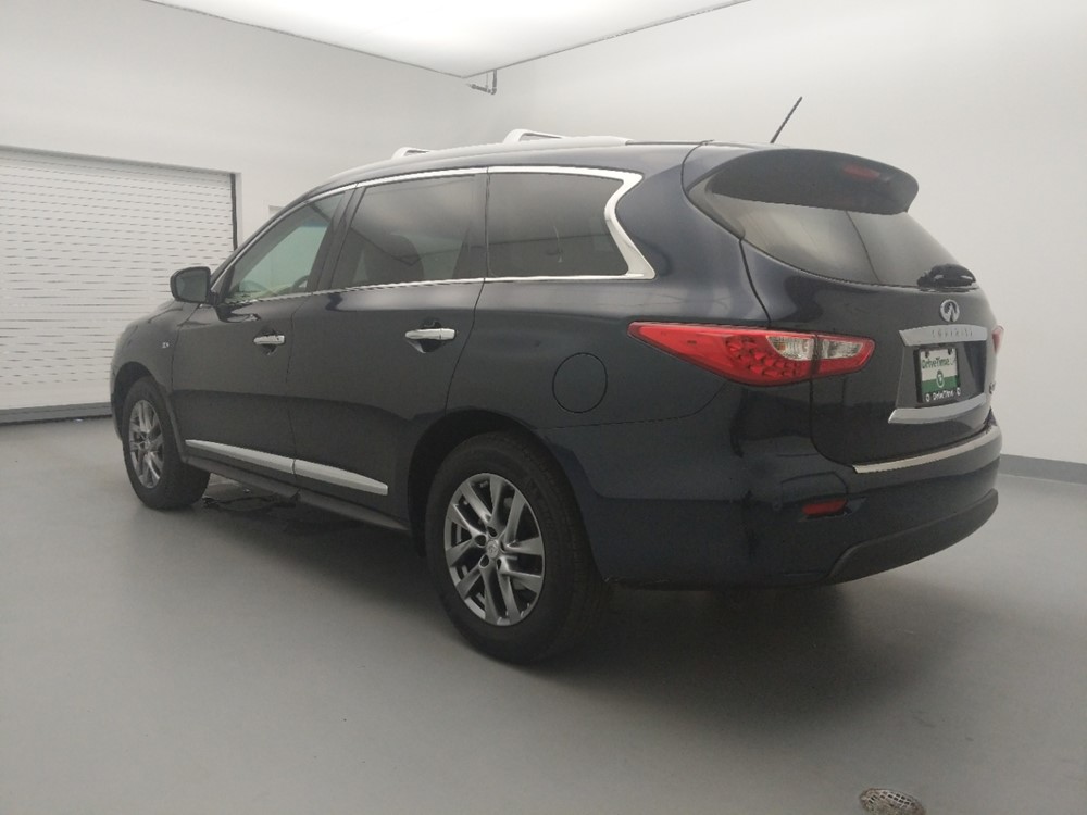 2015 INFINITI QX60 - Driver Rear Side