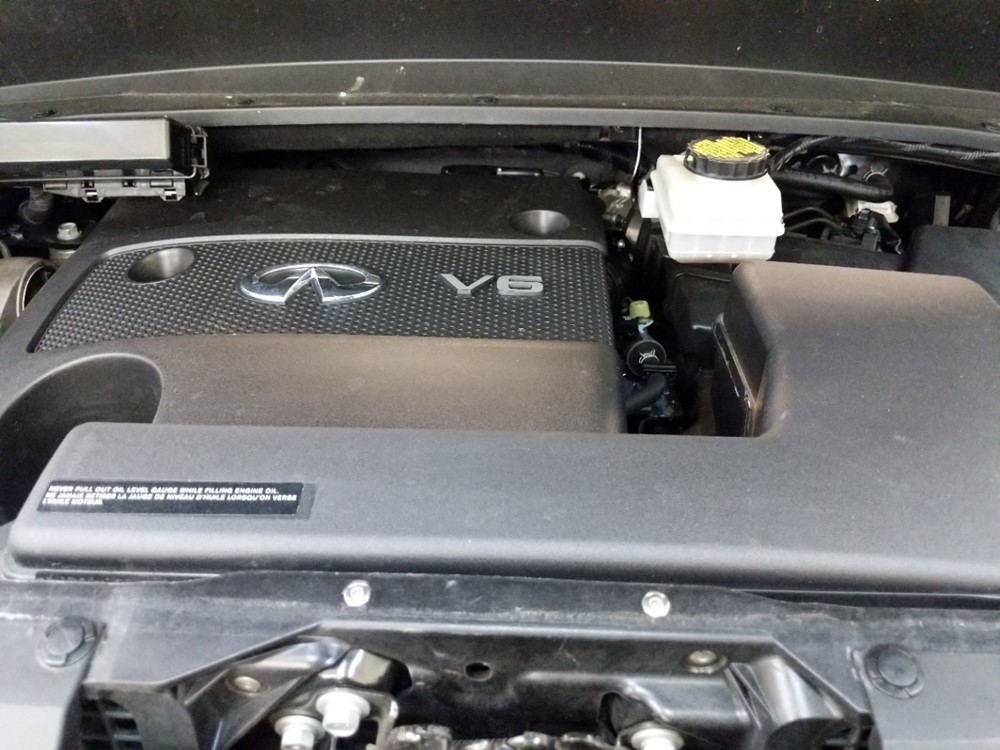2015 INFINITI QX60 - Engine