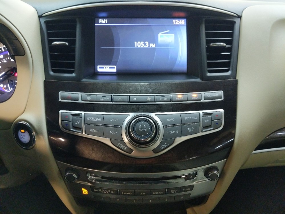 2015 INFINITI QX60 - Stereo Package