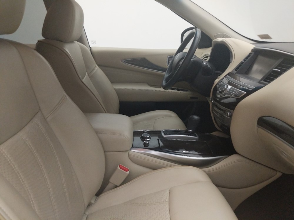 2015 INFINITI QX60 - Passenger Front Seat