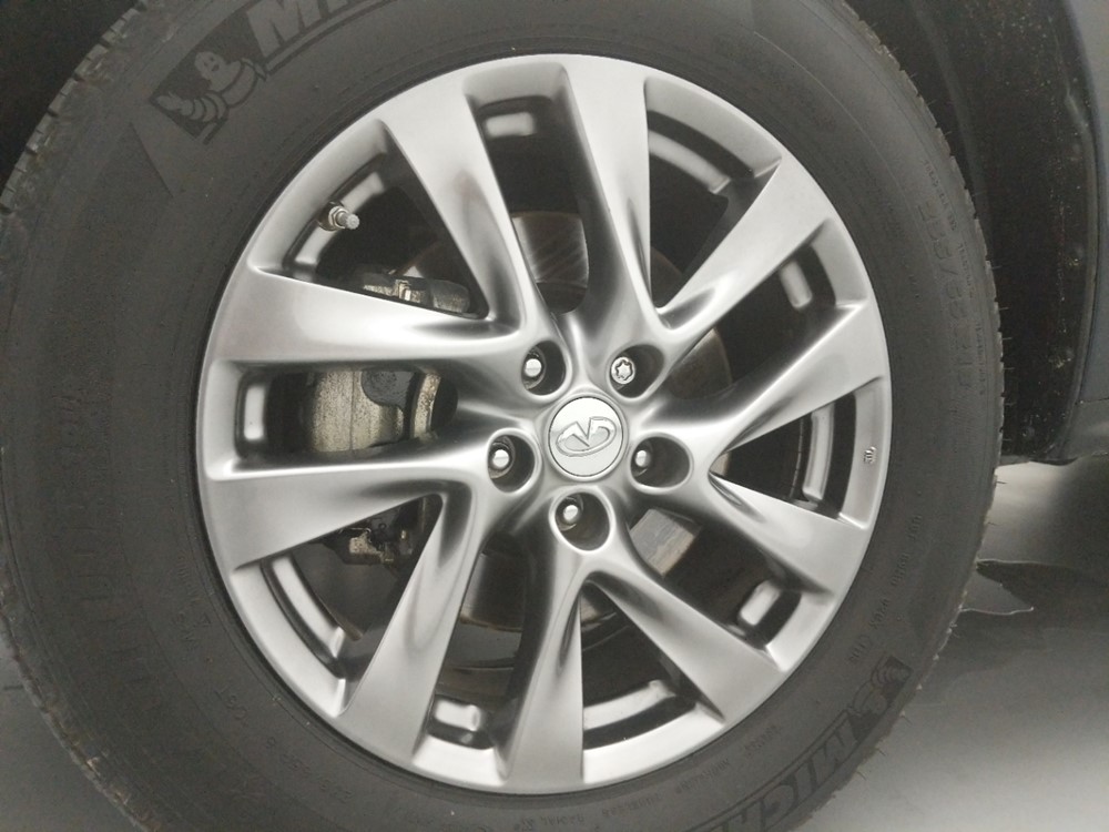 2015 INFINITI QX60 - Wheel
