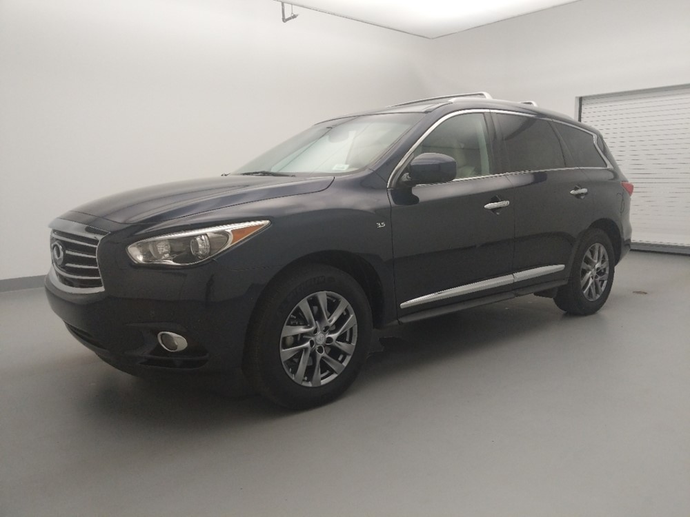 2015 INFINITI QX60 - Driver Front Side