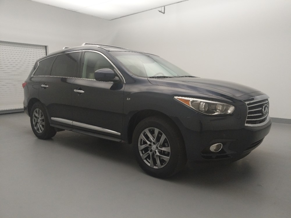 2015 INFINITI QX60 - Passenger Front Side
