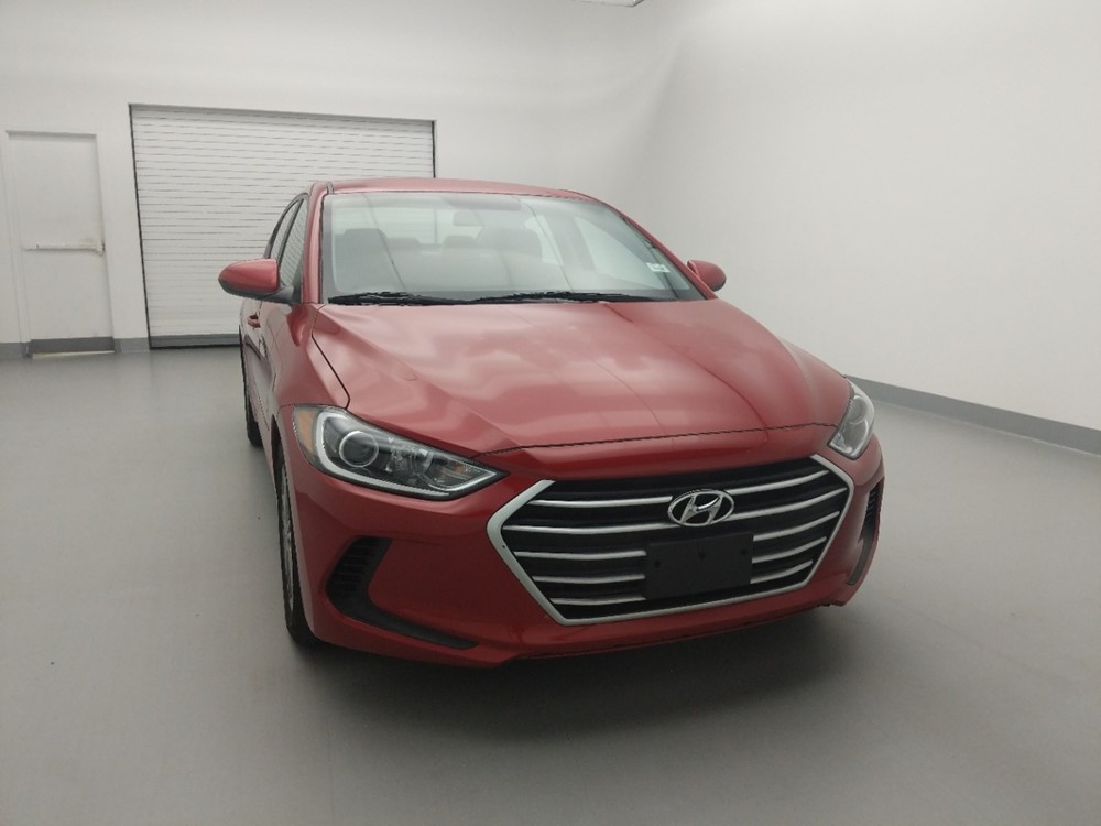 2018 Hyundai Elantra - Passenger Front Hood