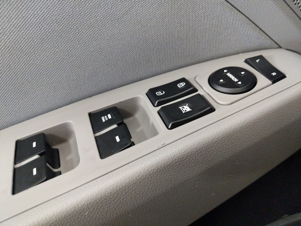 2018 Hyundai Elantra - Driver Power Windows/Lock Control
