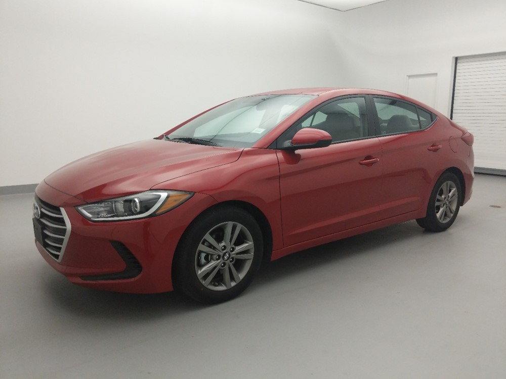 2018 Hyundai Elantra - Driver Front Side