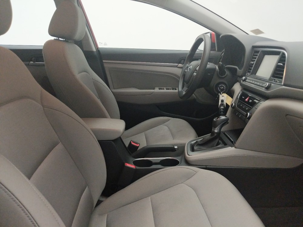 2018 Hyundai Elantra - Passenger Front Seat