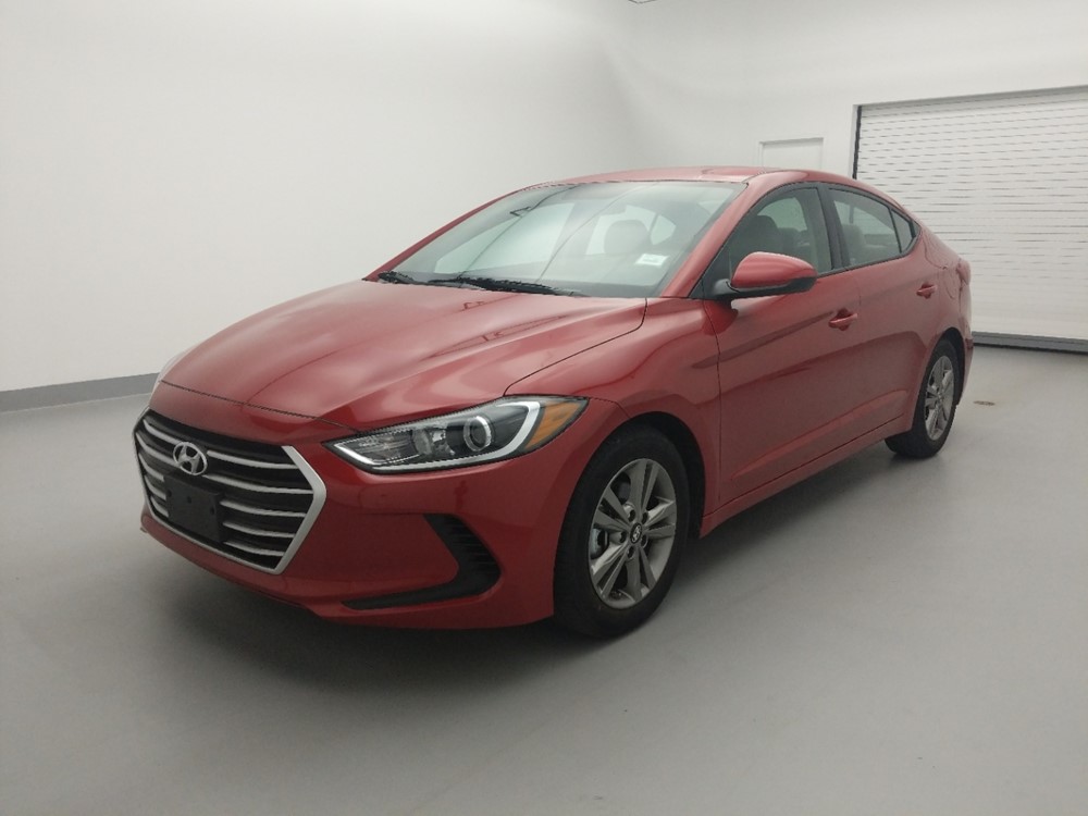 Driver Front Bumper Used 2018 Hyundai Elantra Driver Front Bumper