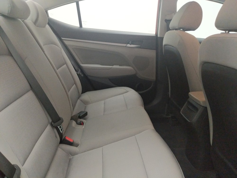 2018 Hyundai Elantra - Passenger Rear Seat