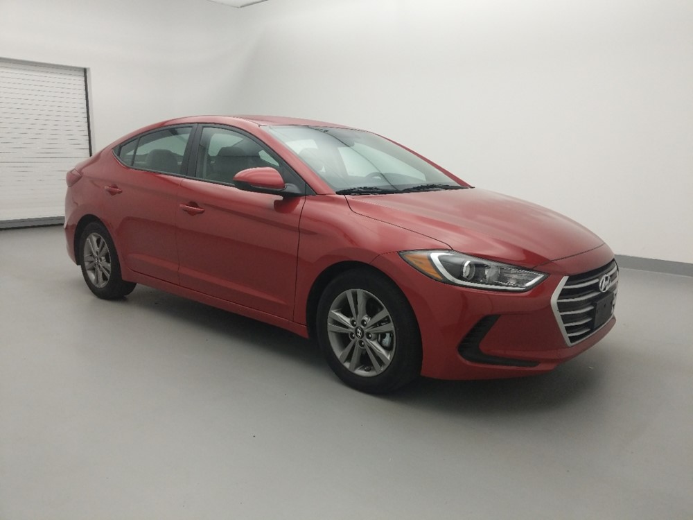 2018 Hyundai Elantra - Passenger Front Side