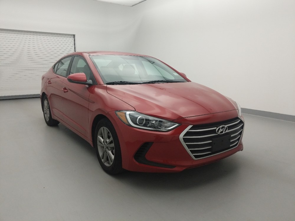 2018 Hyundai Elantra - Passenger Front Bumper