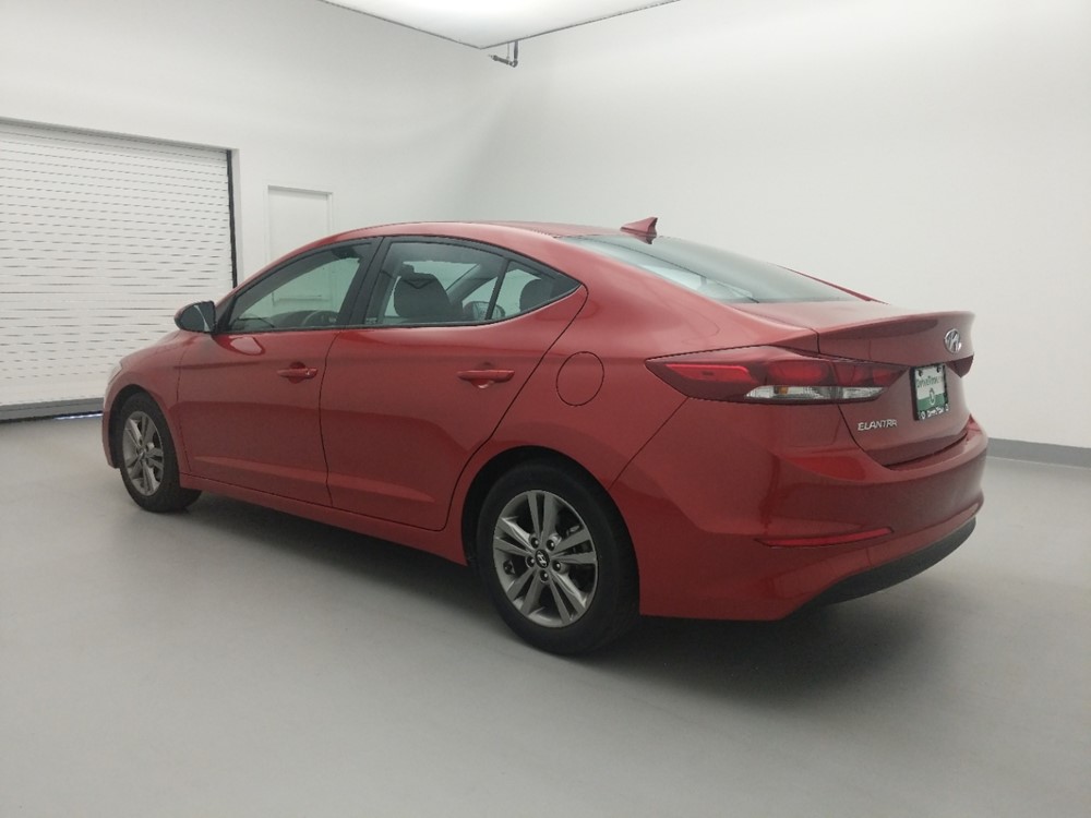 2018 Hyundai Elantra - Driver Rear Side