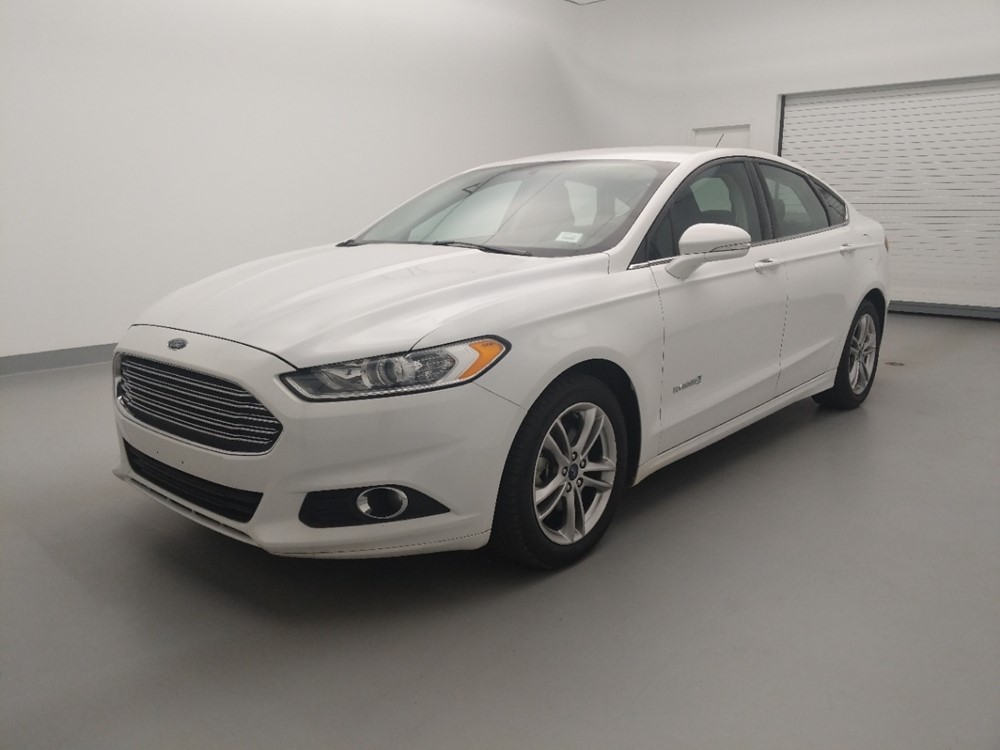 Driver Front Bumper Used 2015 Ford Fusion Driver Front Bumper