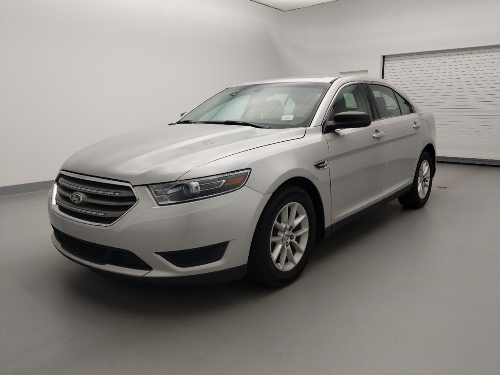 Driver Front Bumper Used 2014 Ford Taurus Driver Front Bumper