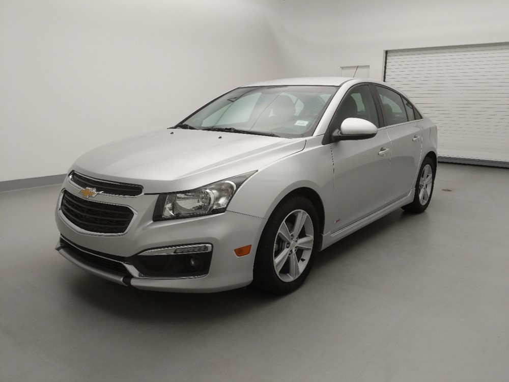 Used 2015 Chevrolet Cruze Driver Front Bumper