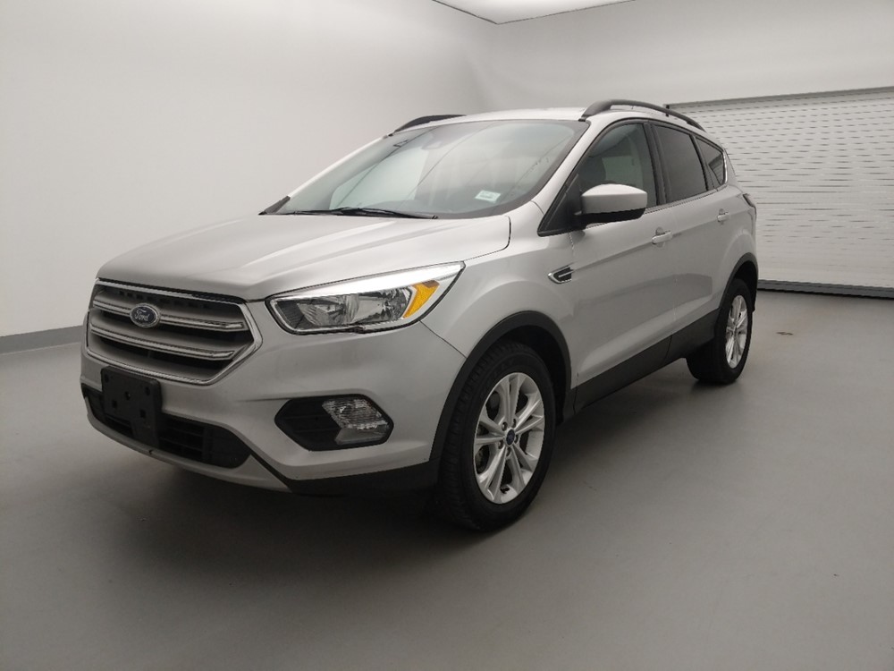 Driver Front Bumper Used 2018 Ford Escape Driver Front Bumper