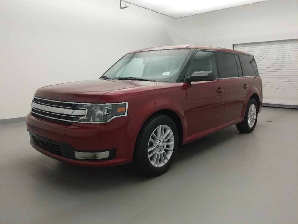 Driver Front Bumper Used 2014 Ford Flex Driver Front Bumper