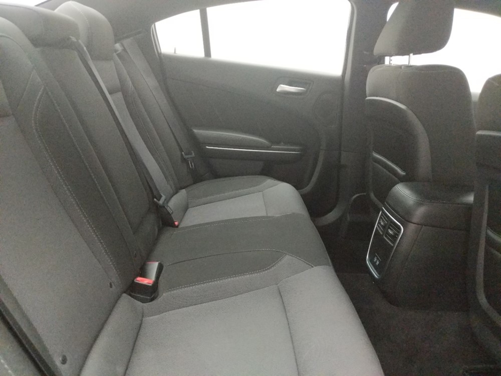 2016 Dodge Charger - Passenger Rear Seat