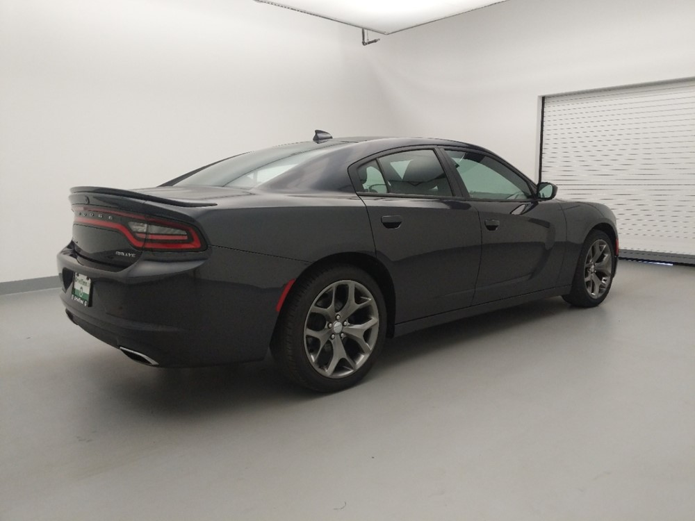 2016 Dodge Charger - Passenger Rear Side