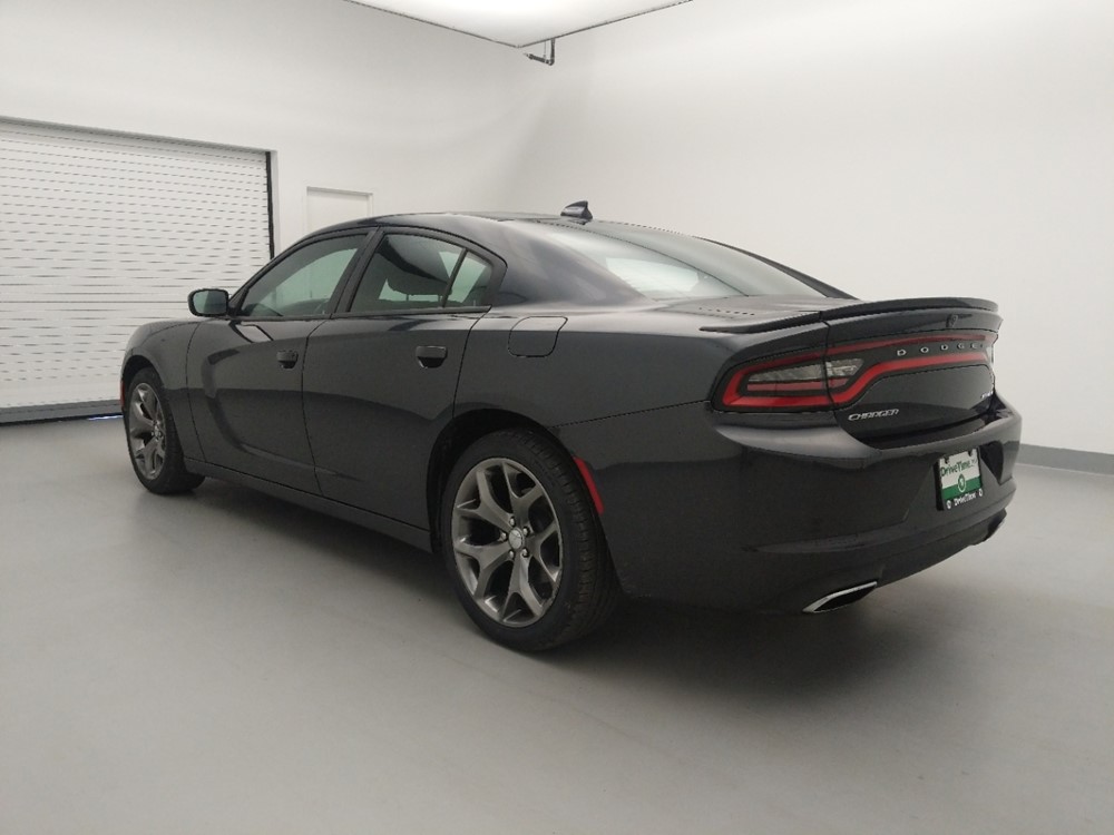 2016 Dodge Charger - Driver Rear Side