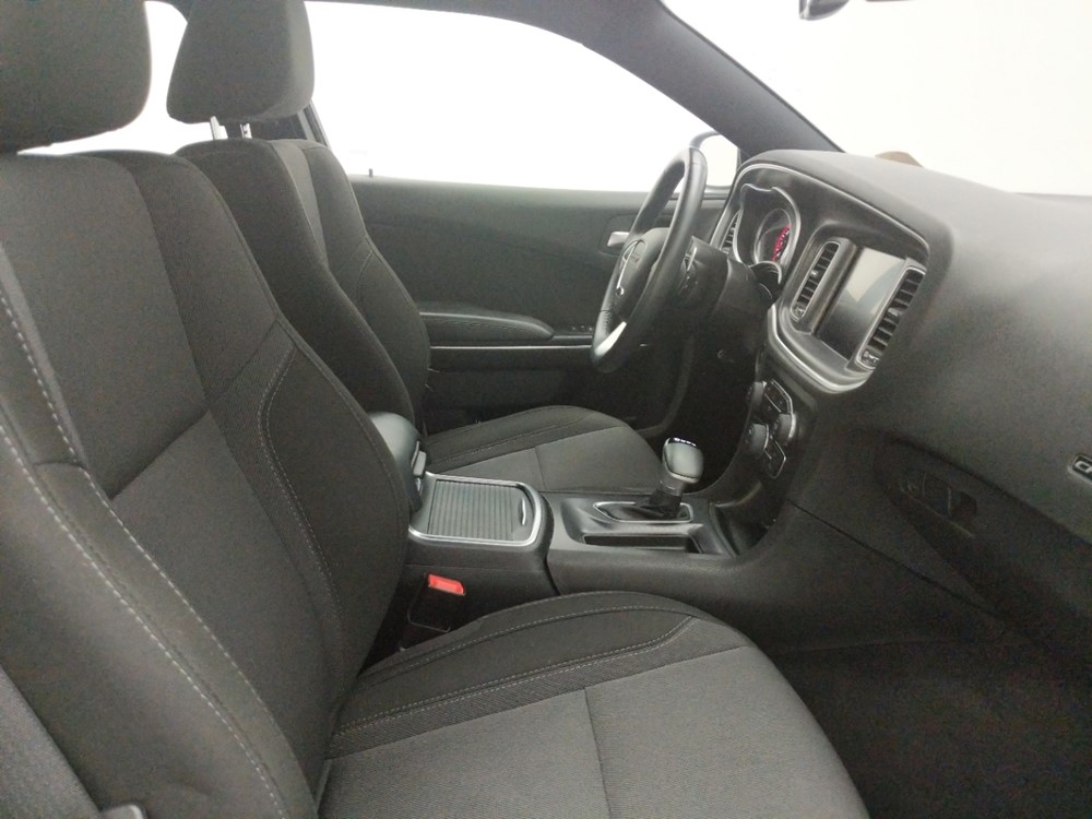 2016 Dodge Charger - Passenger Front Seat