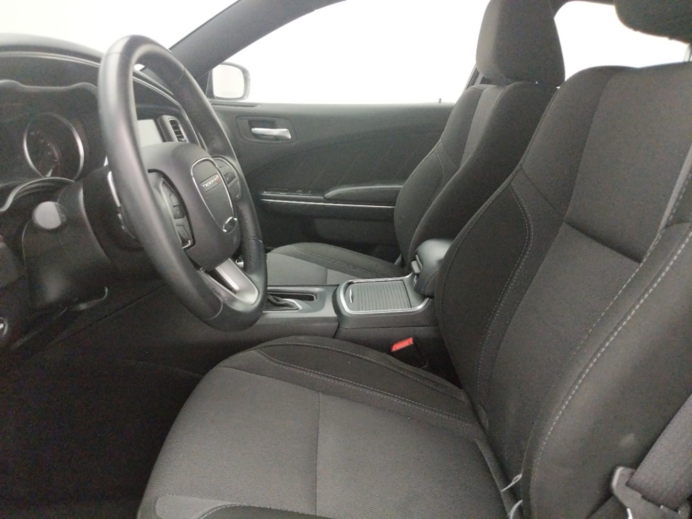 2016 Dodge Charger - Driver Front Seat