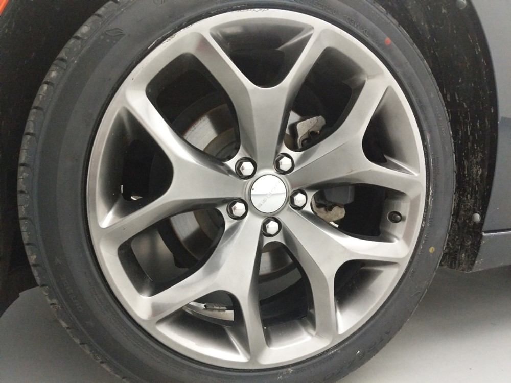 2016 Dodge Charger - Wheel