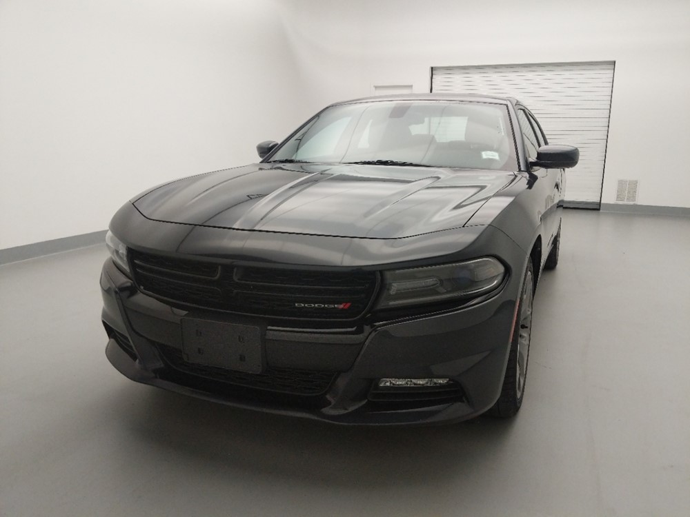 2016 Dodge Charger - Driver Front Hood