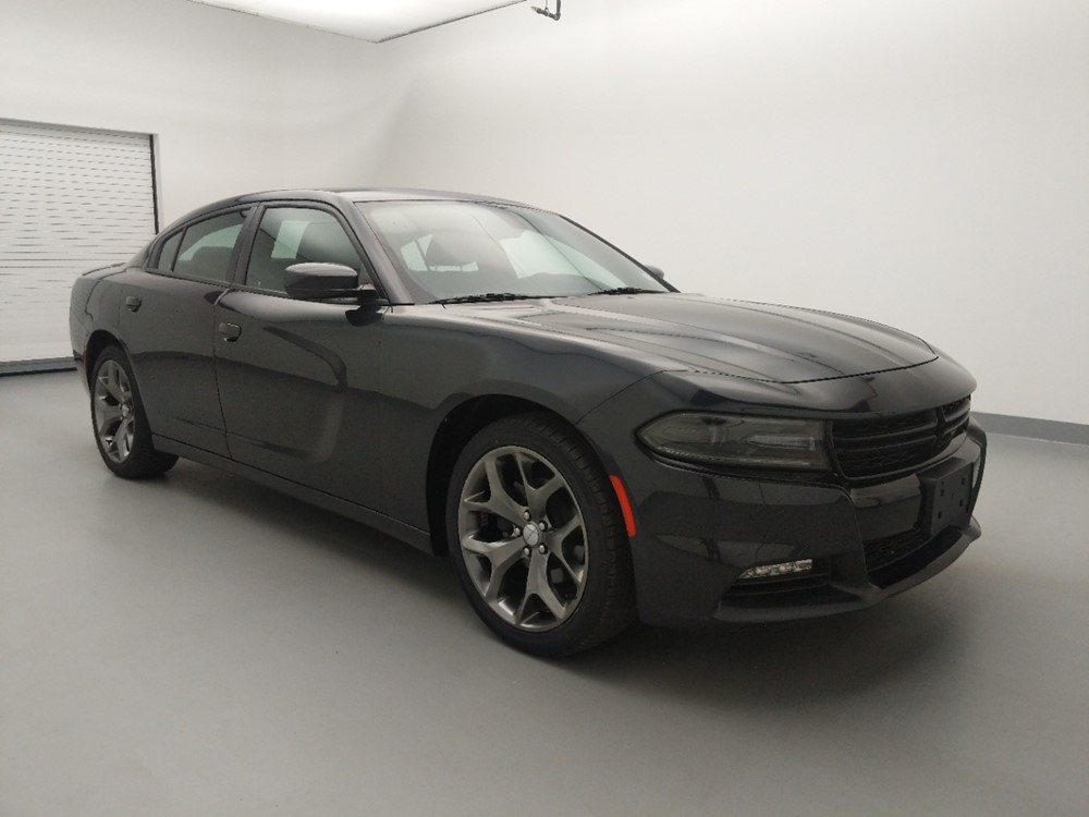 2016 Dodge Charger - Passenger Front Side