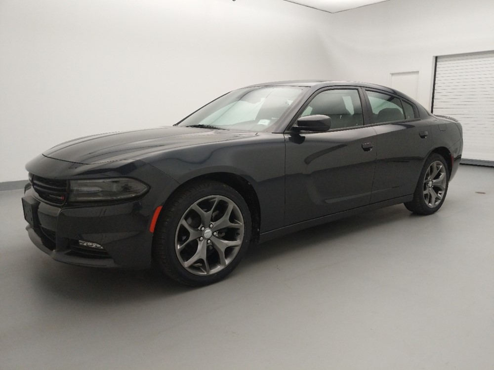 2016 Dodge Charger - Driver Front Side