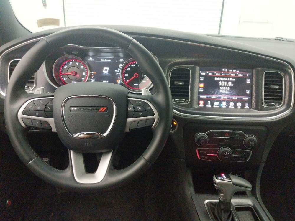 2016 Dodge Charger - Driver Dash