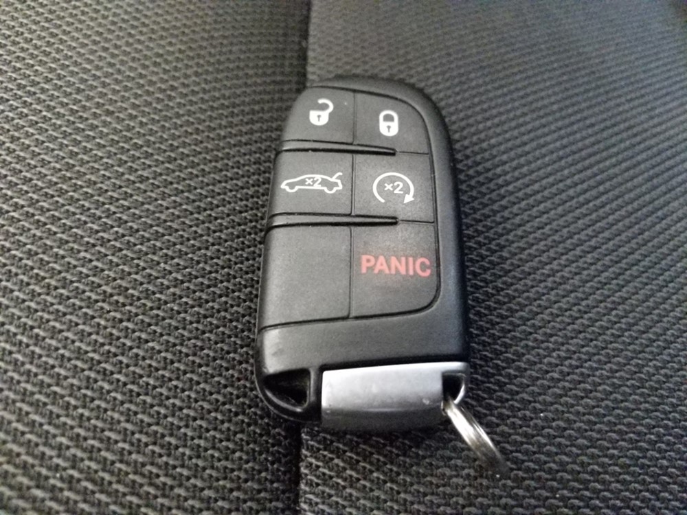 2016 Dodge Charger - Keys