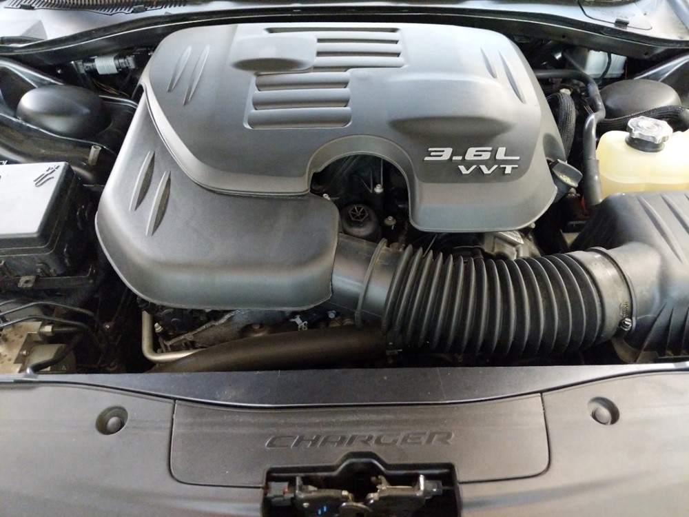 2016 Dodge Charger - Engine
