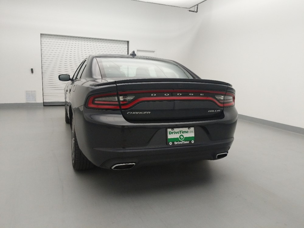 2016 Dodge Charger - Driver Rear Trunk