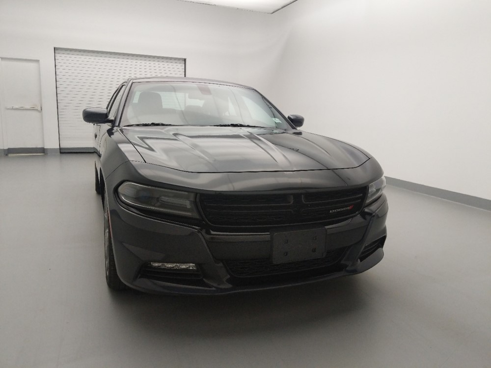 2016 Dodge Charger - Passenger Front Hood