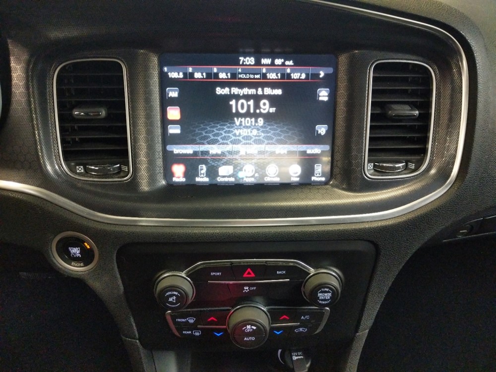 2016 Dodge Charger - Stereo Package