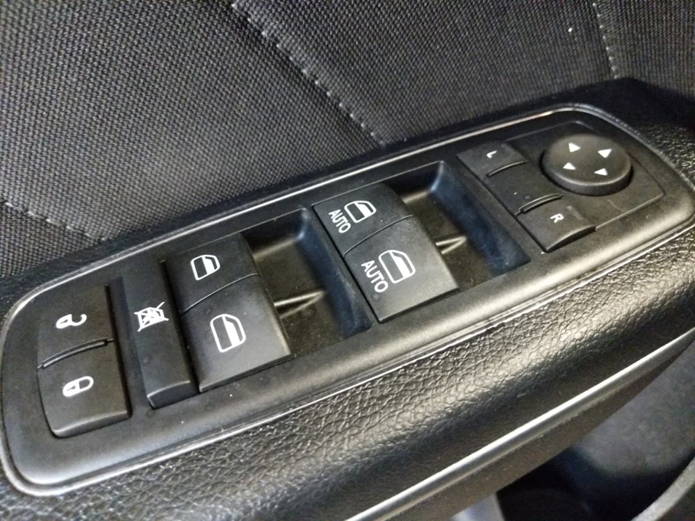 2016 Dodge Charger - Driver Power Windows/Lock Control