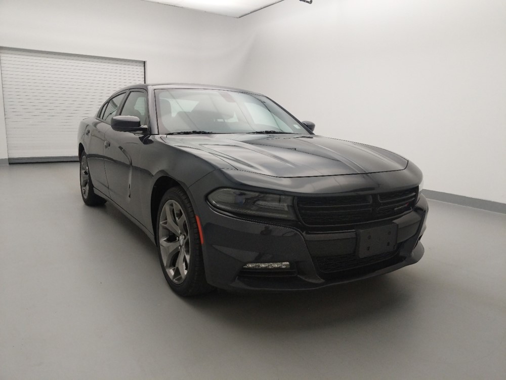 2016 Dodge Charger - Passenger Front Bumper
