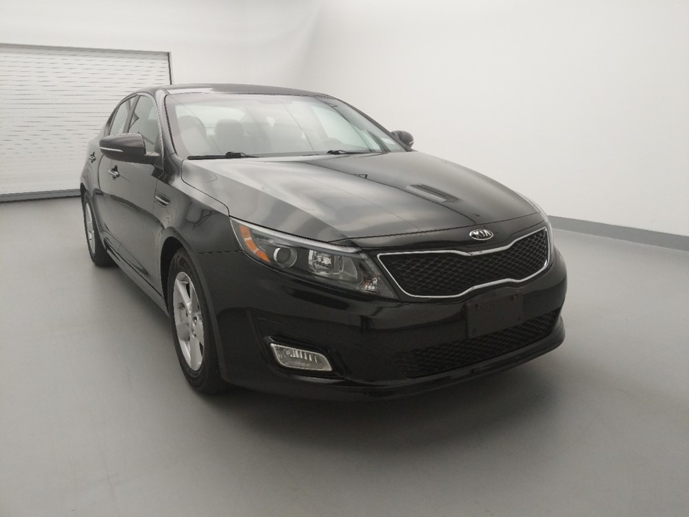 2015 Kia Optima - Passenger Front Bumper